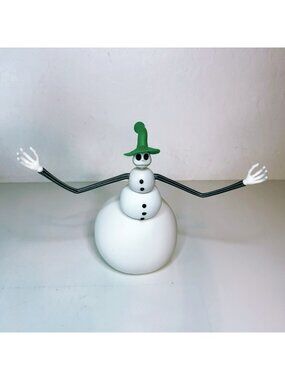 Tim Burton’s The Nightmare Before Christmas Snowman Jack Action Figure 2022